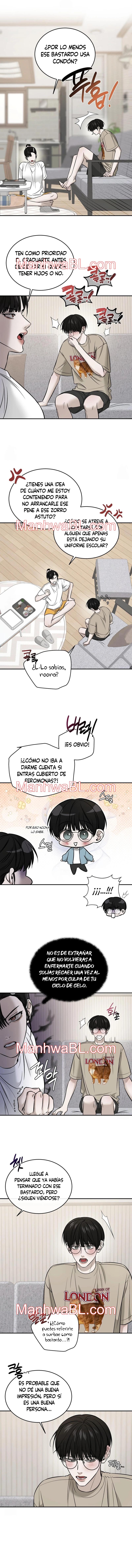 Feel My Benefit - Capítulo 54 manhwa