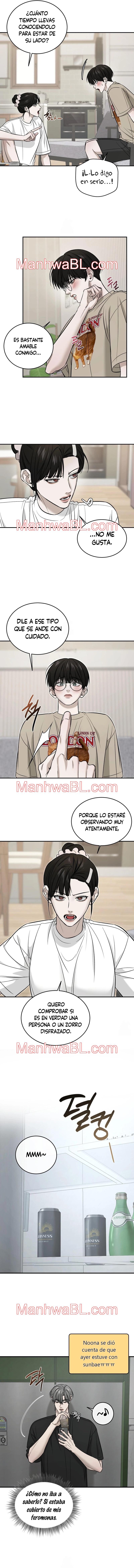 Feel My Benefit - Capítulo 54 2 manhwa