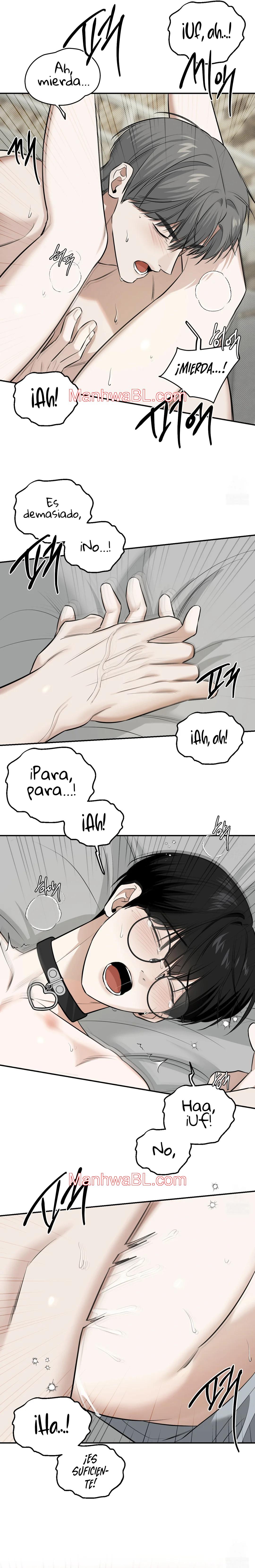 Feel My Benefit - Capítulo 20.00 manhwa