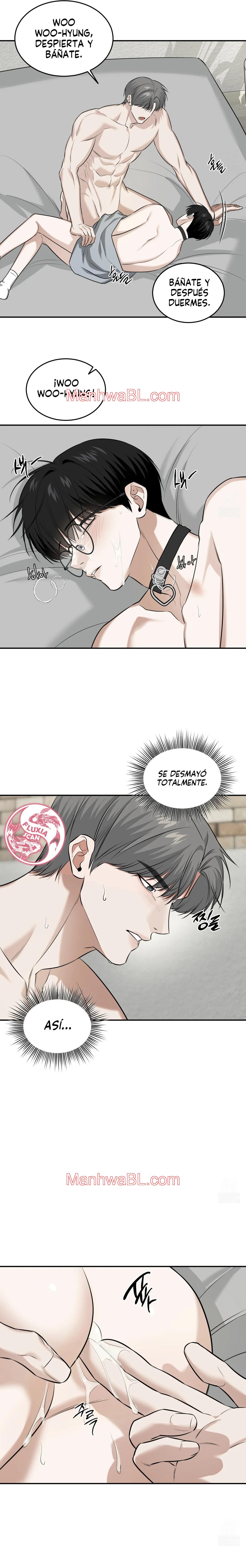 Feel My Benefit - Capítulo 20.00 manhwa