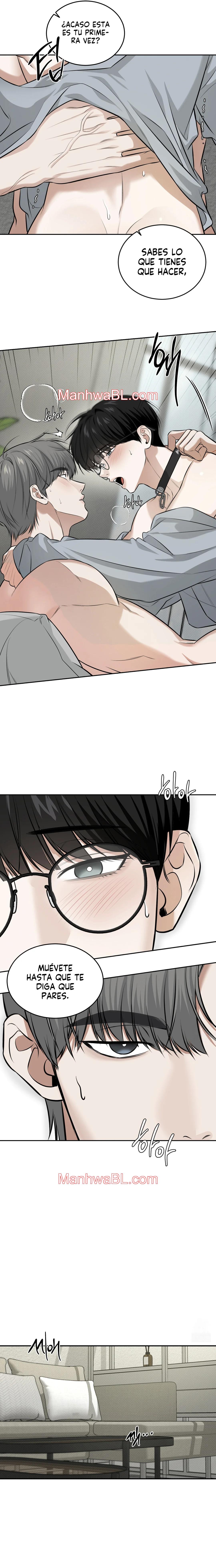 Feel My Benefit - Capítulo 20.00 manhwa