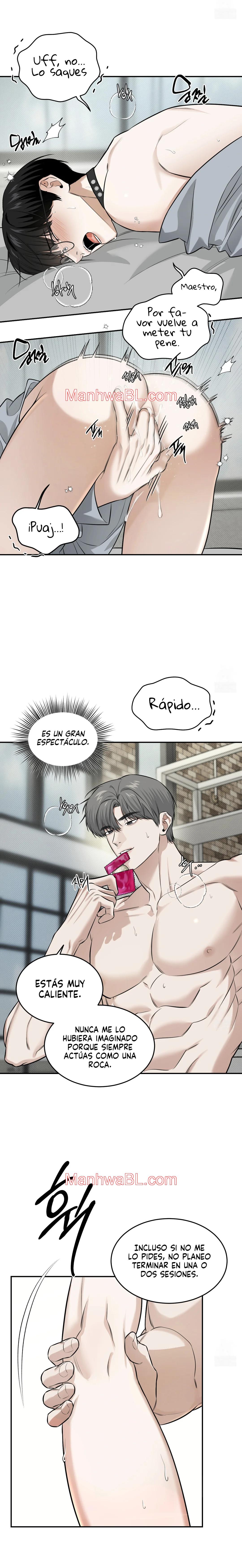 Feel My Benefit - Capítulo 20.00 manhwa
