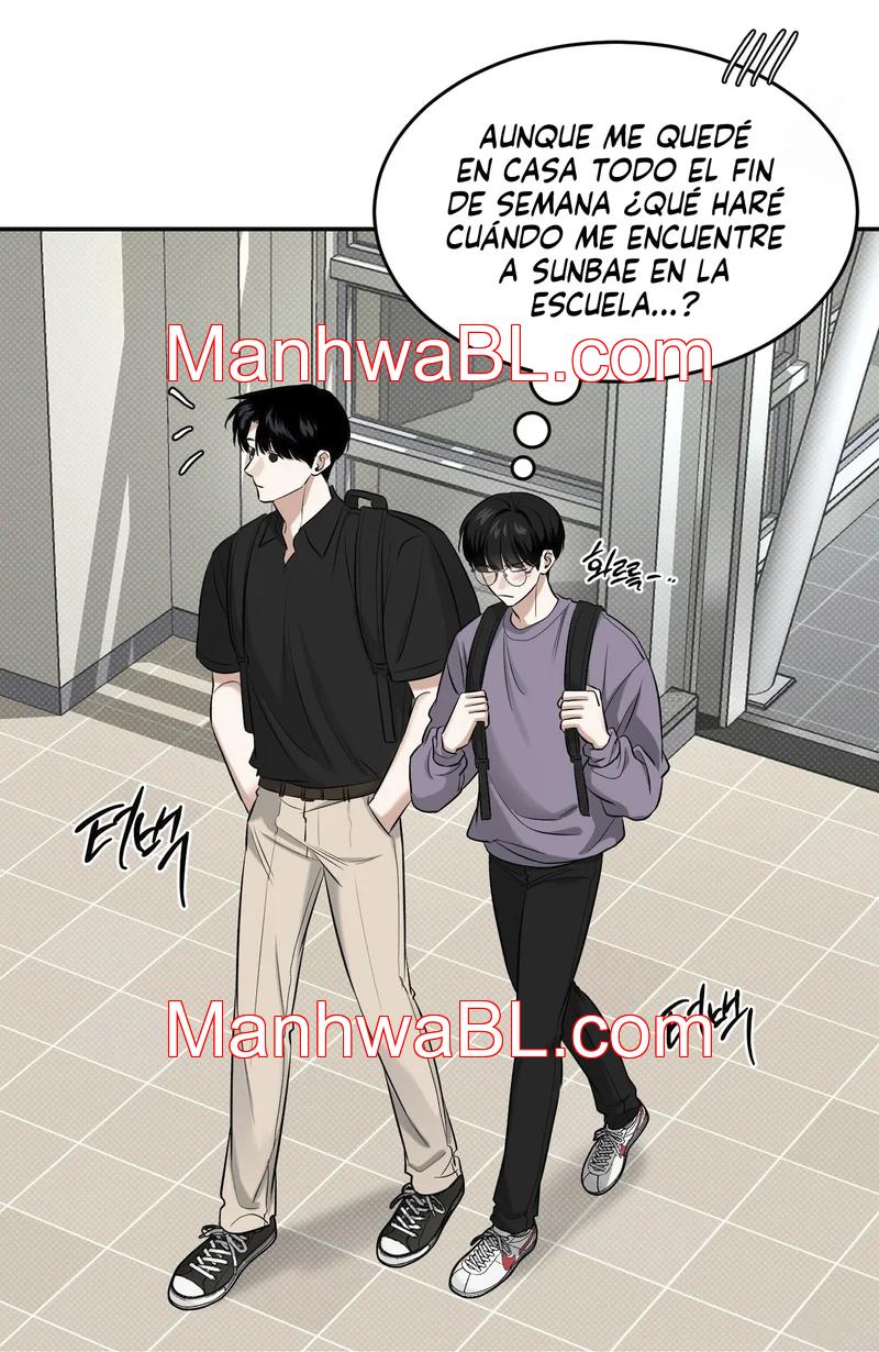 Feel My Benefit - Capítulo 22.00 manhwa