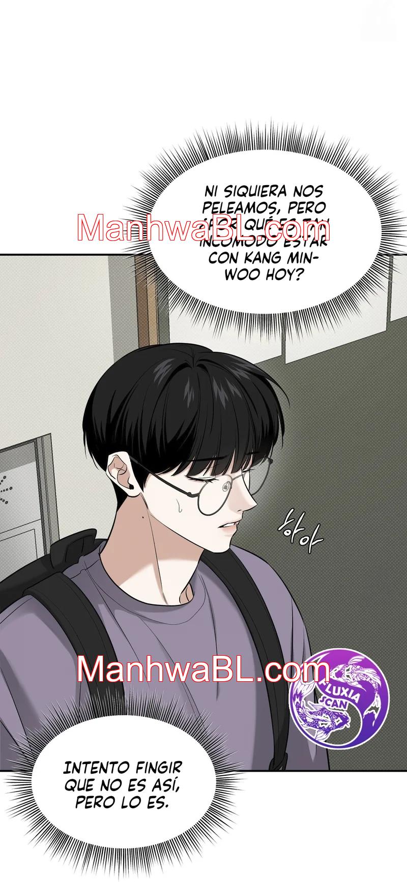 Feel My Benefit - Capítulo 22.00 manhwa