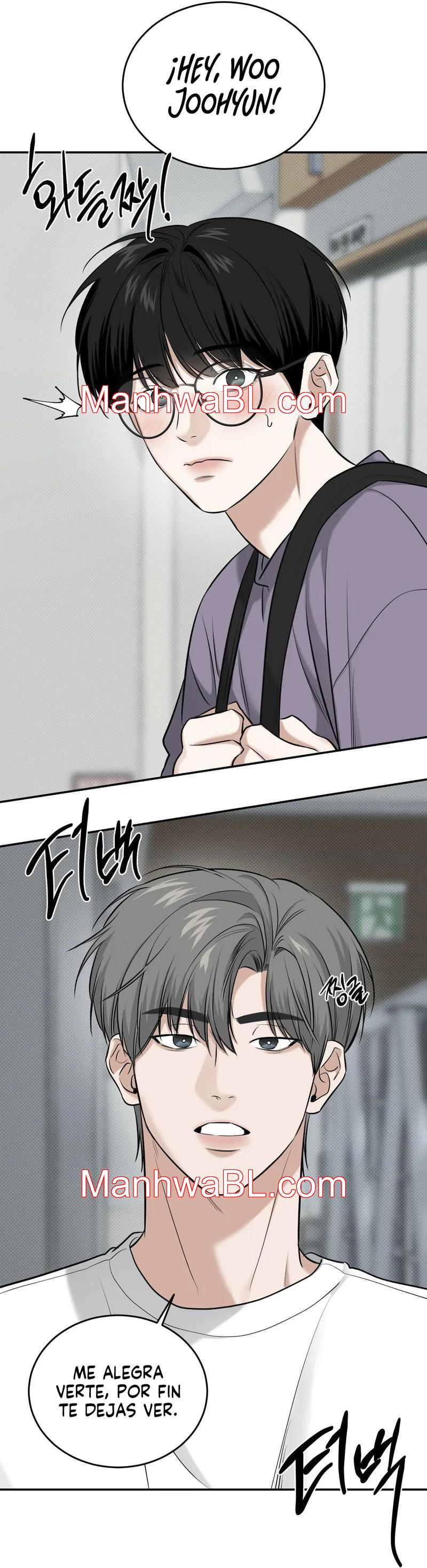 Feel My Benefit - Capítulo 22.00 manhwa