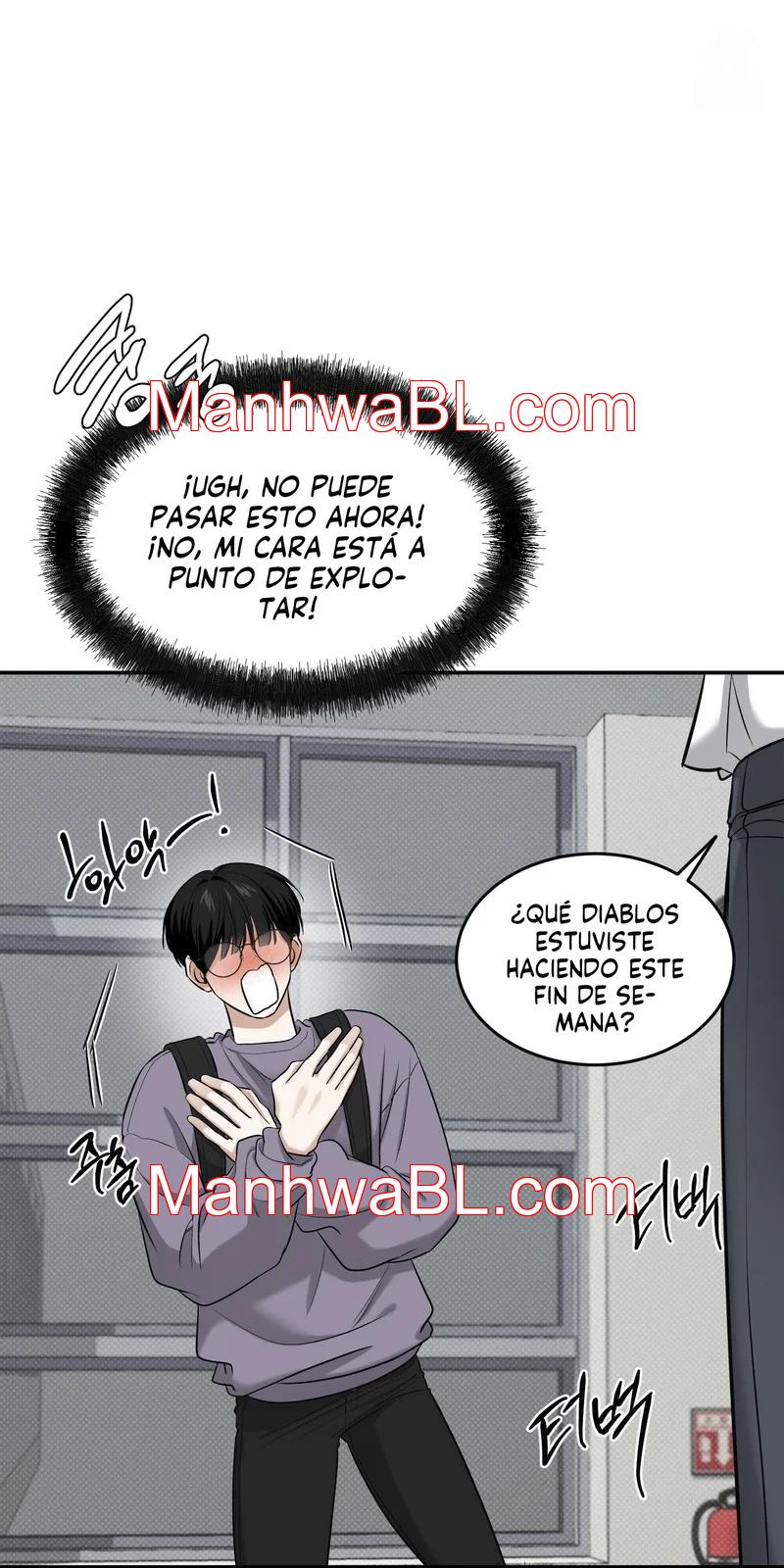 Feel My Benefit - Capítulo 22.00 manhwa