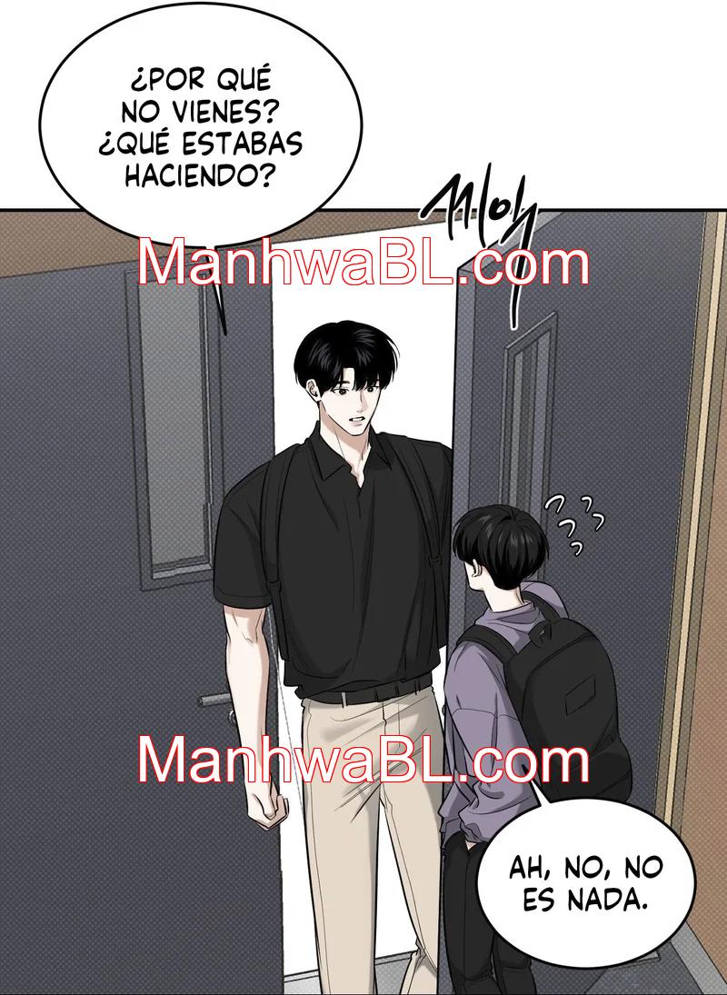 Feel My Benefit - Capítulo 22.00 manhwa