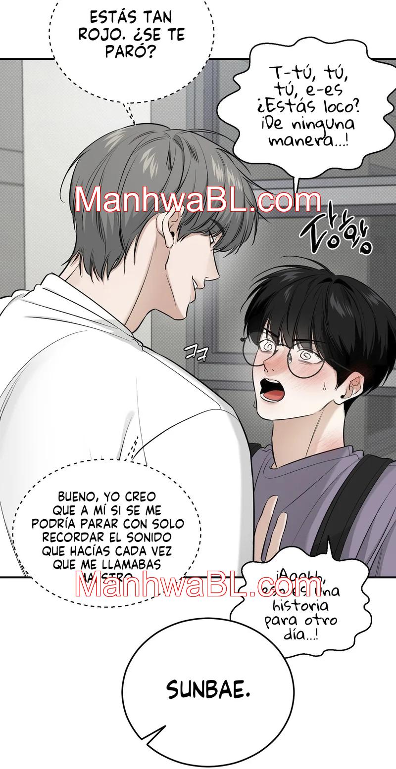 Feel My Benefit - Capítulo 22.00 manhwa
