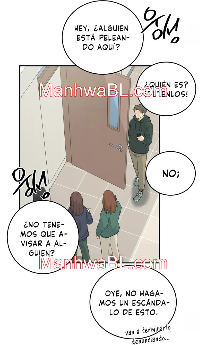 Feel My Benefit - Capítulo 33.00 manhwa
