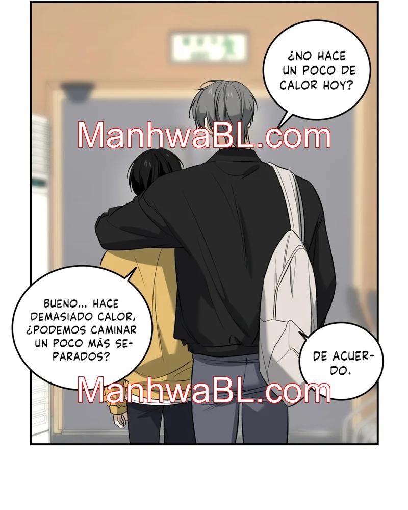 Feel My Benefit - Capítulo 33.00 manhwa