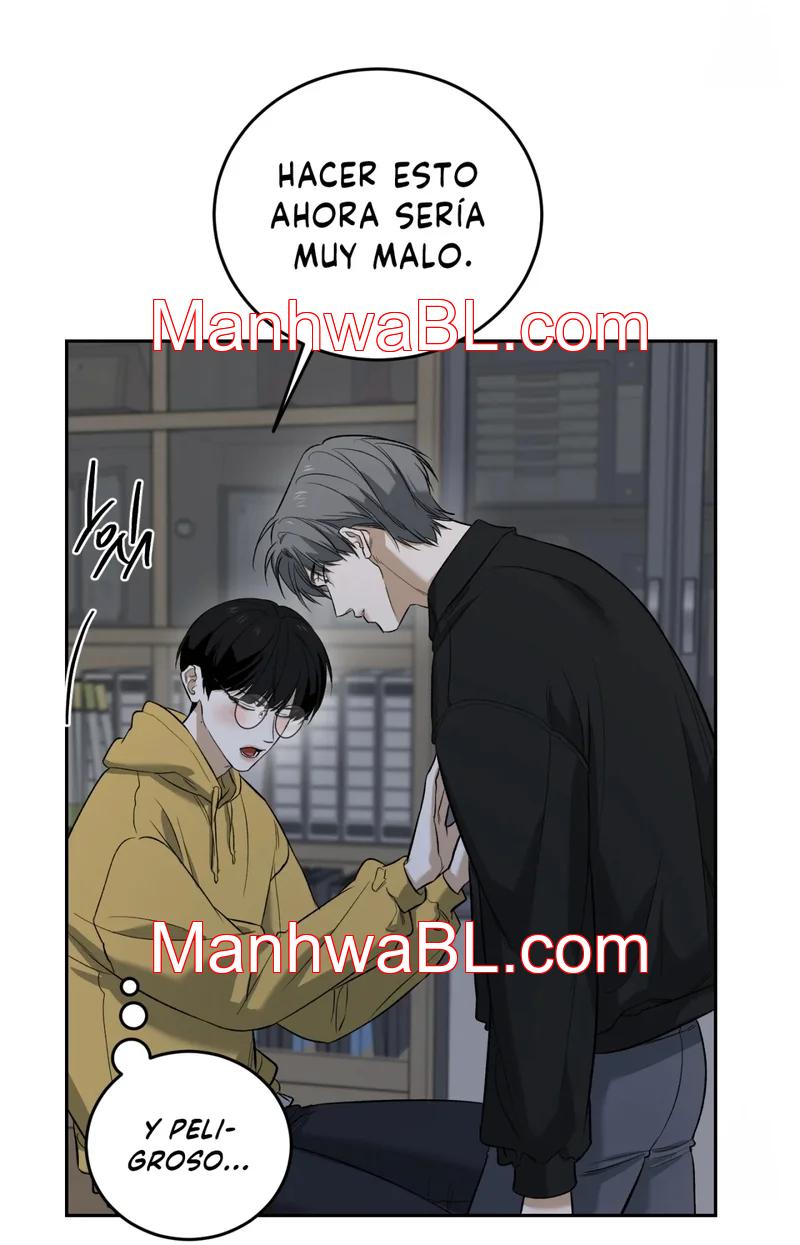 Feel My Benefit - Capítulo 33.00 manhwa
