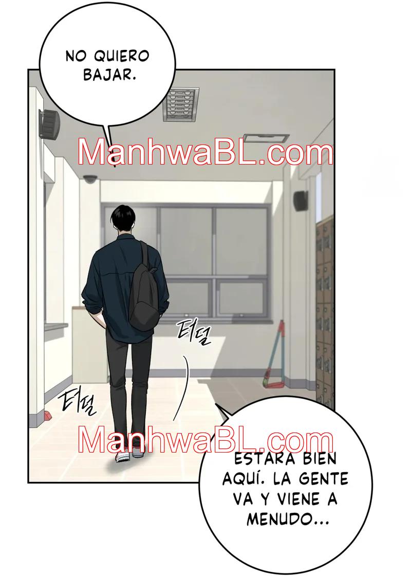 Feel My Benefit - Capítulo 33.00 manhwa