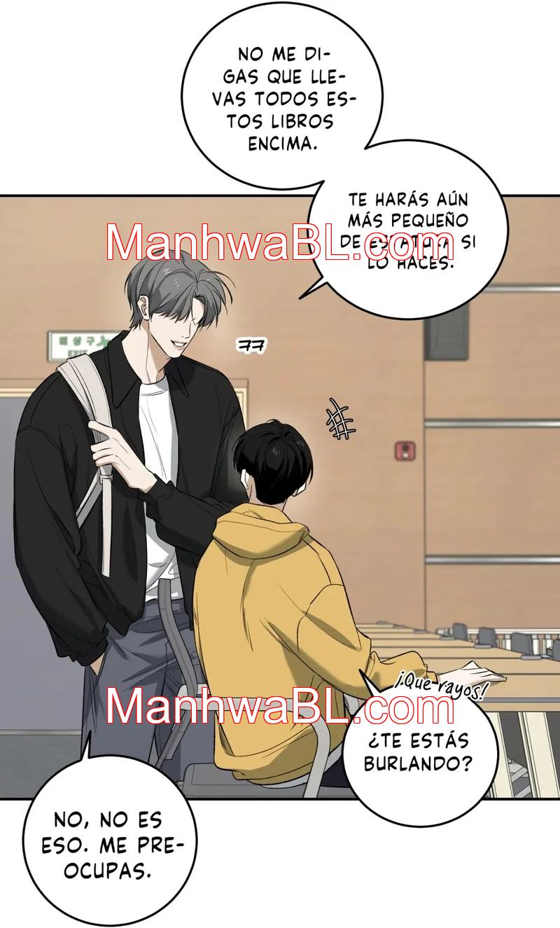 Feel My Benefit - Capítulo 33.00 manhwa