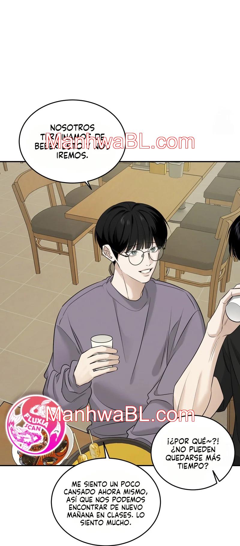 Feel My Benefit - Capítulo 24.00 manhwa