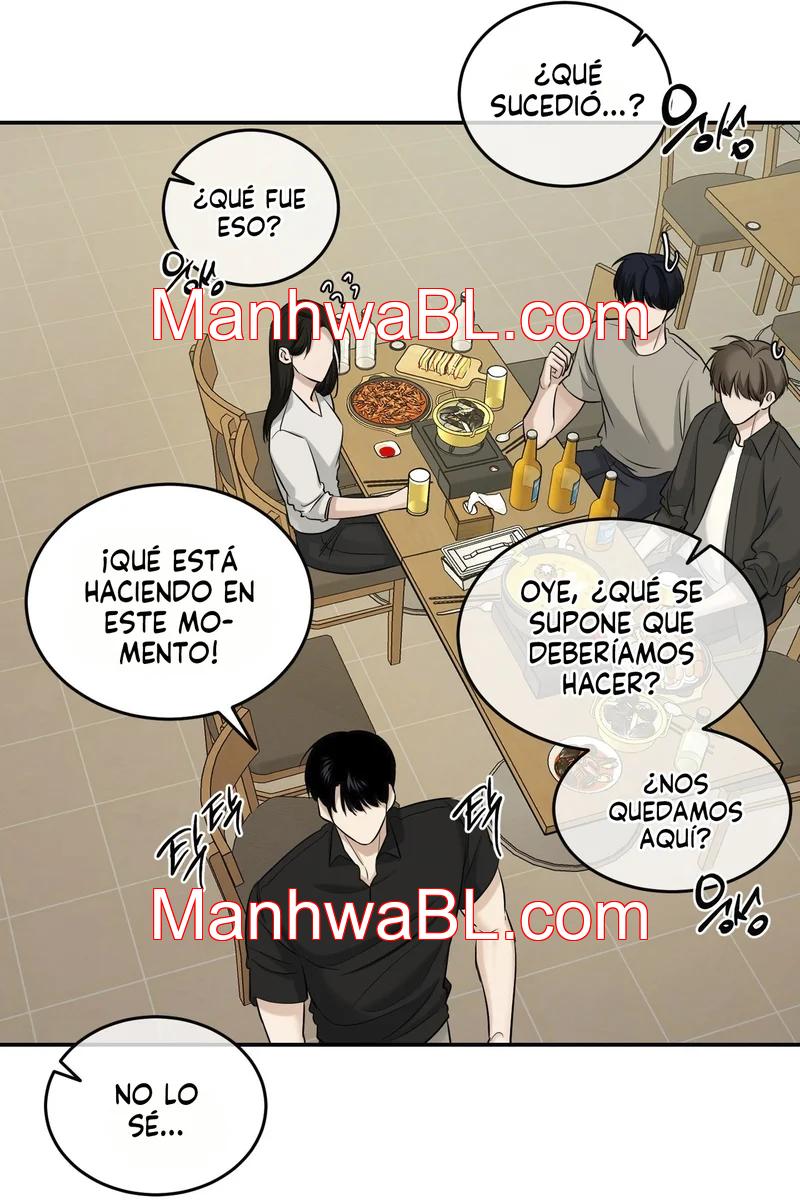 Feel My Benefit - Capítulo 24.00 manhwa