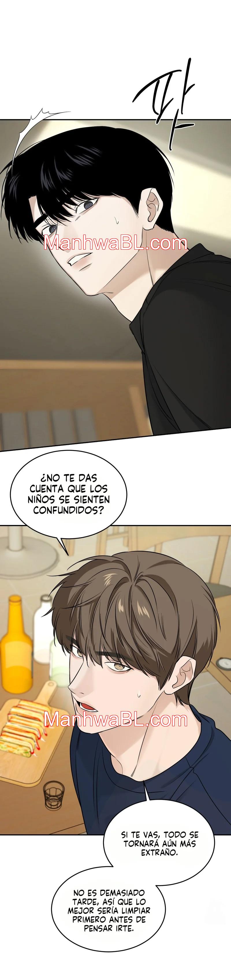 Feel My Benefit - Capítulo 24.00 manhwa