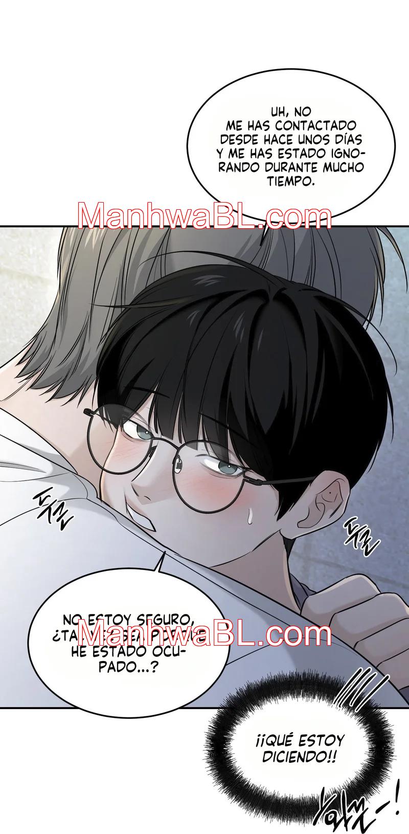 Feel My Benefit - Capítulo 24.00 manhwa