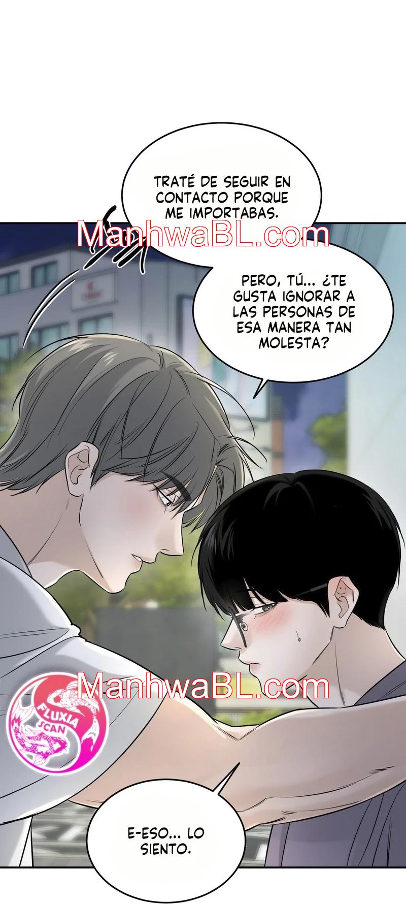 Feel My Benefit - Capítulo 24.00 manhwa