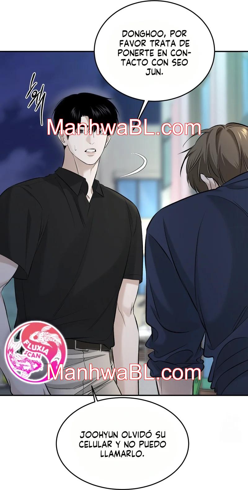 Feel My Benefit - Capítulo 24.00 manhwa
