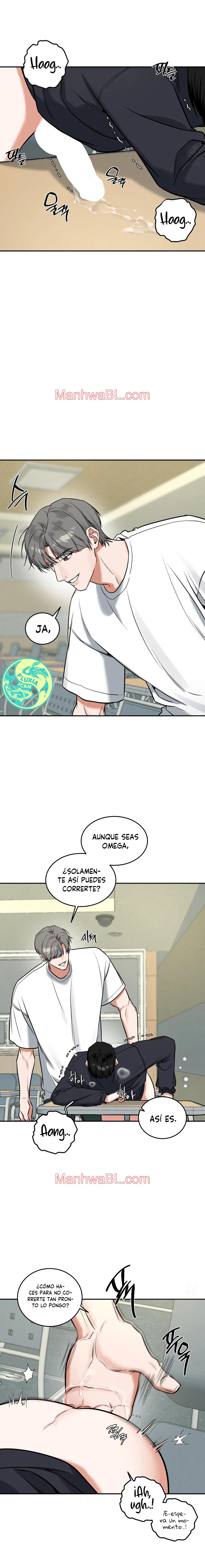 Feel My Benefit - Capítulo 8.00 manhwa