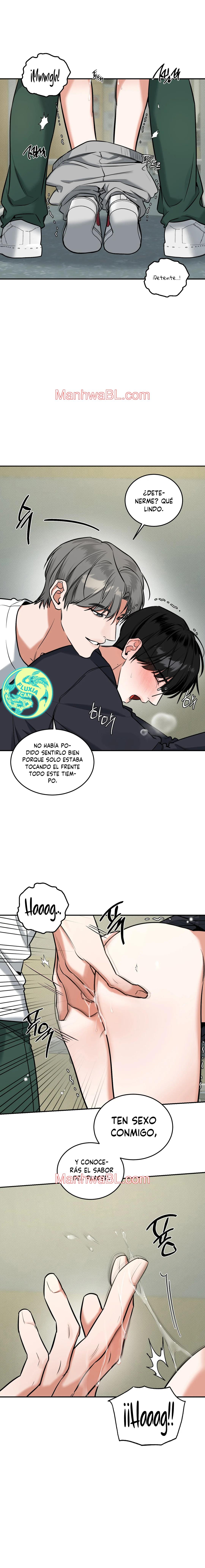 Feel My Benefit - Capítulo 8.00 manhwa