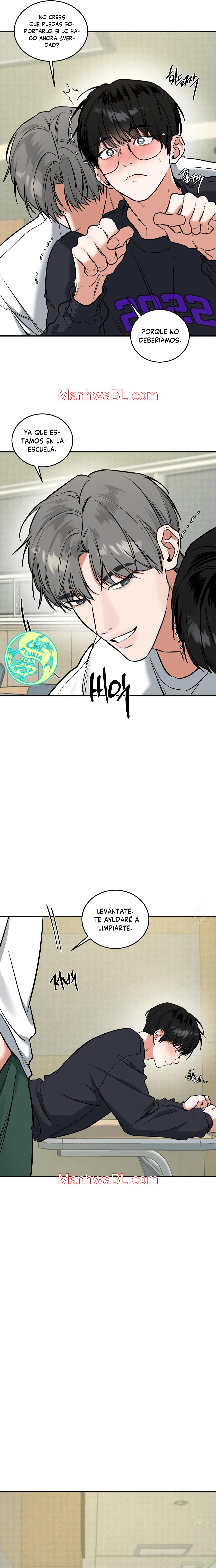 Feel My Benefit - Capítulo 8.00 manhwa