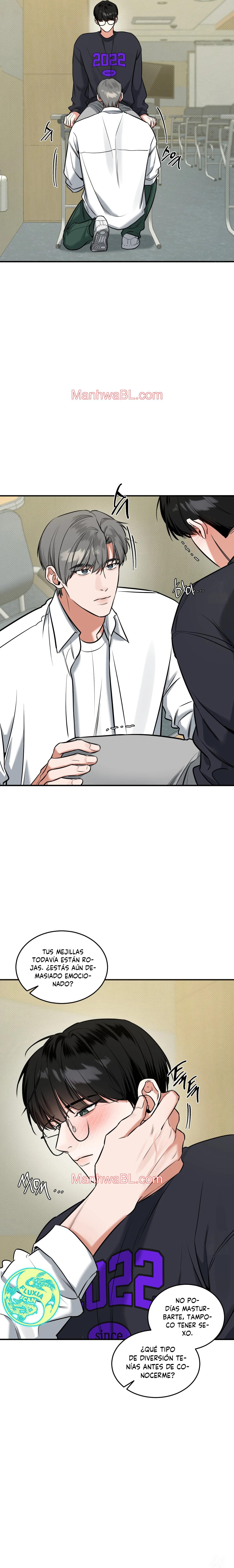Feel My Benefit - Capítulo 8.00 manhwa