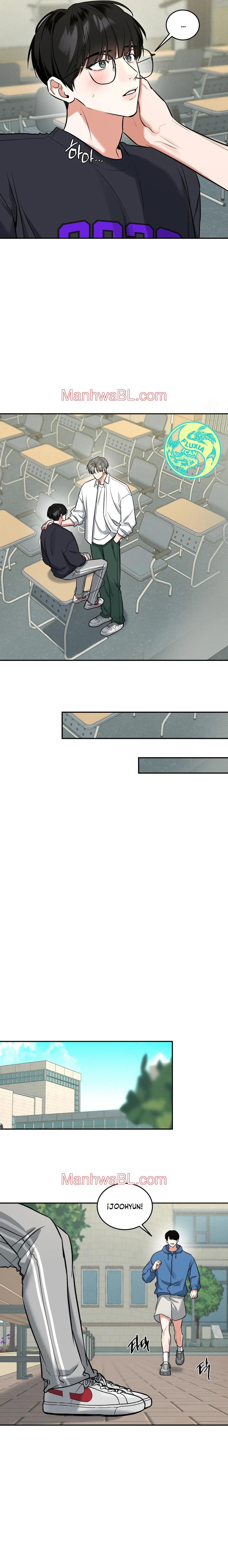 Feel My Benefit - Capítulo 8.00 manhwa