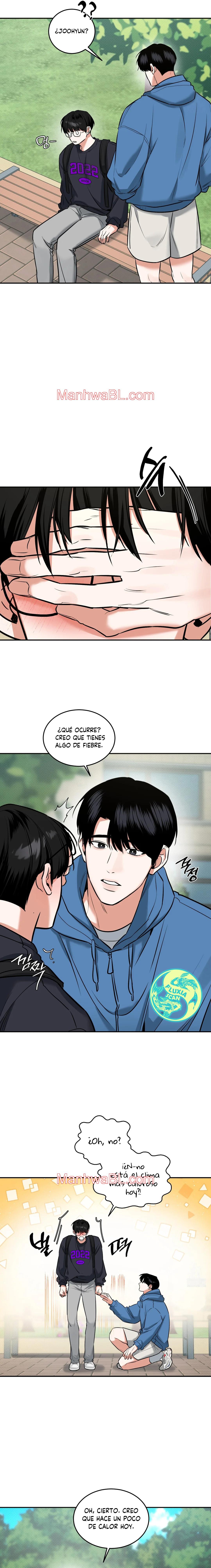Feel My Benefit - Capítulo 8.00 manhwa