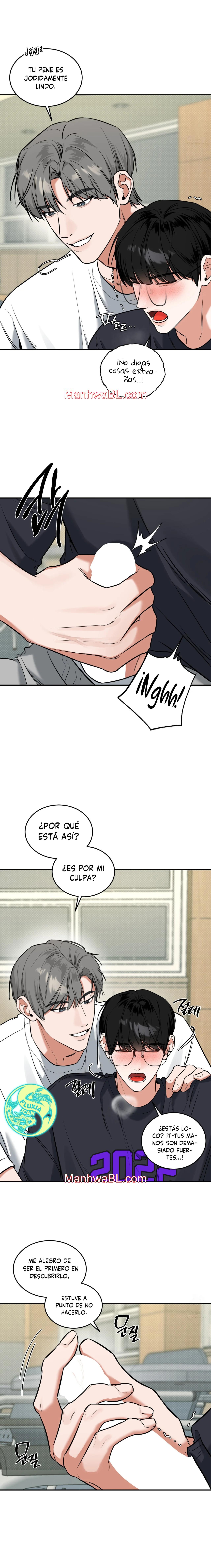 Feel My Benefit - Capítulo 8.00 manhwa