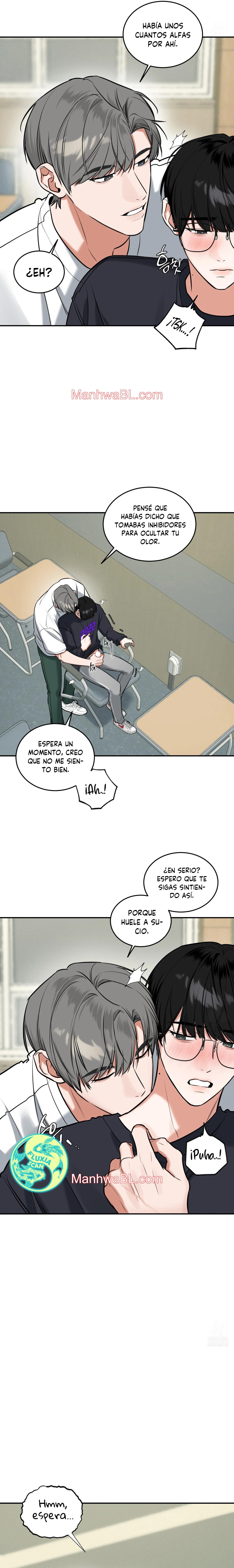 Feel My Benefit - Capítulo 8.00 manhwa