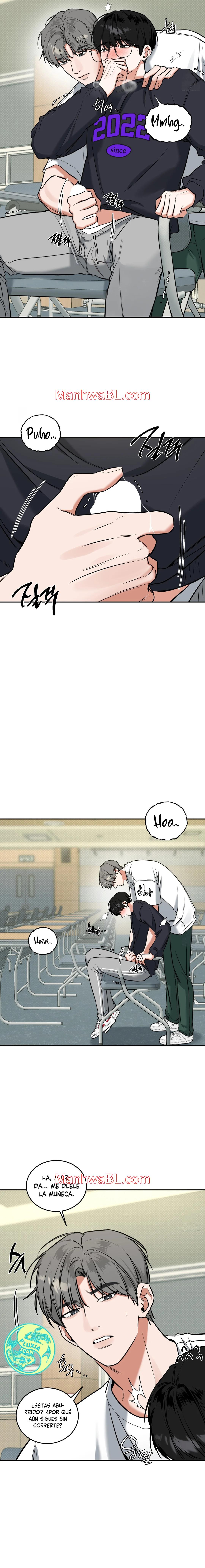 Feel My Benefit - Capítulo 8.00 manhwa