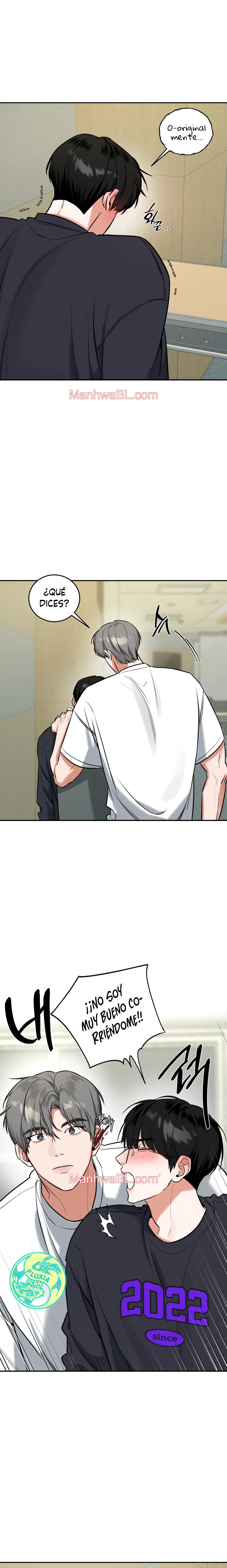 Feel My Benefit - Capítulo 8.00 manhwa