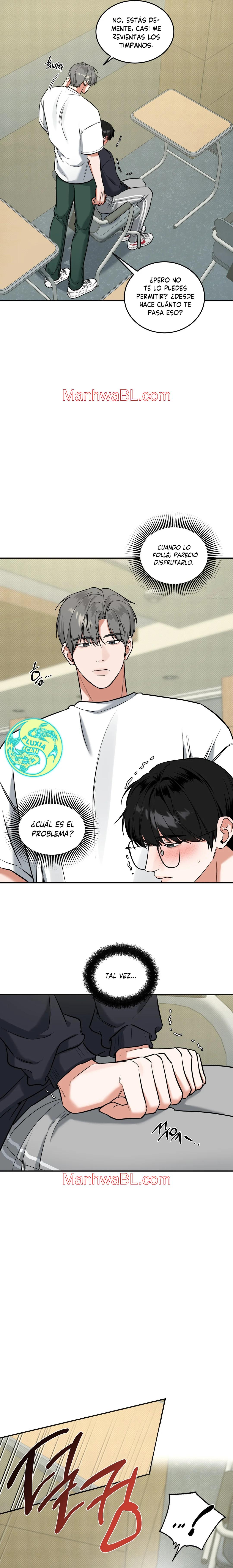 Feel My Benefit - Capítulo 8.00 manhwa