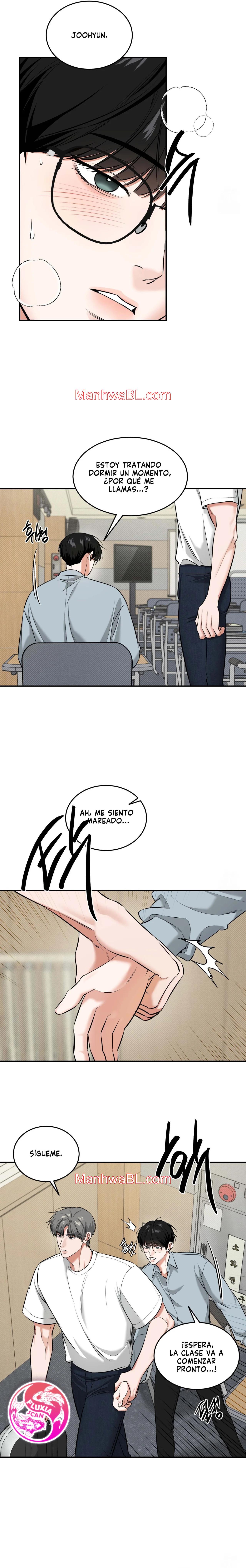 Feel My Benefit - Capítulo 18.00 manhwa