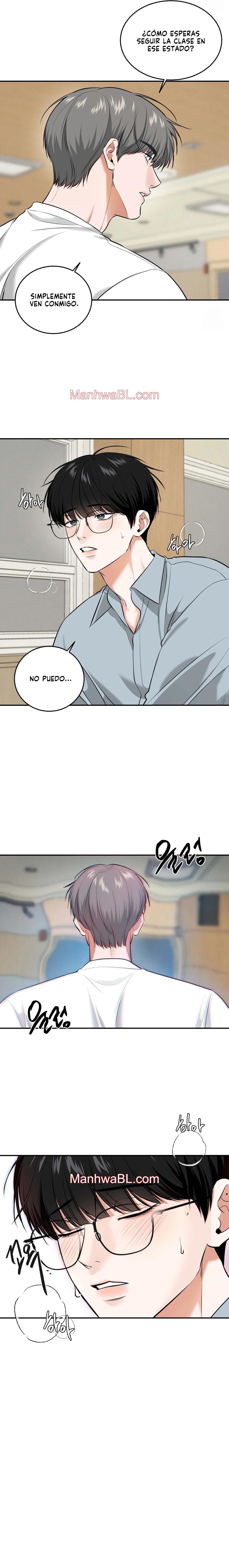 Feel My Benefit - Capítulo 18.00 manhwa