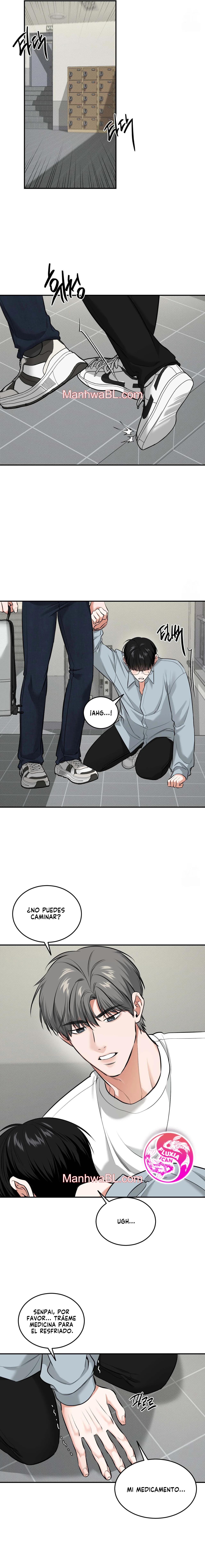 Feel My Benefit - Capítulo 18.00 manhwa