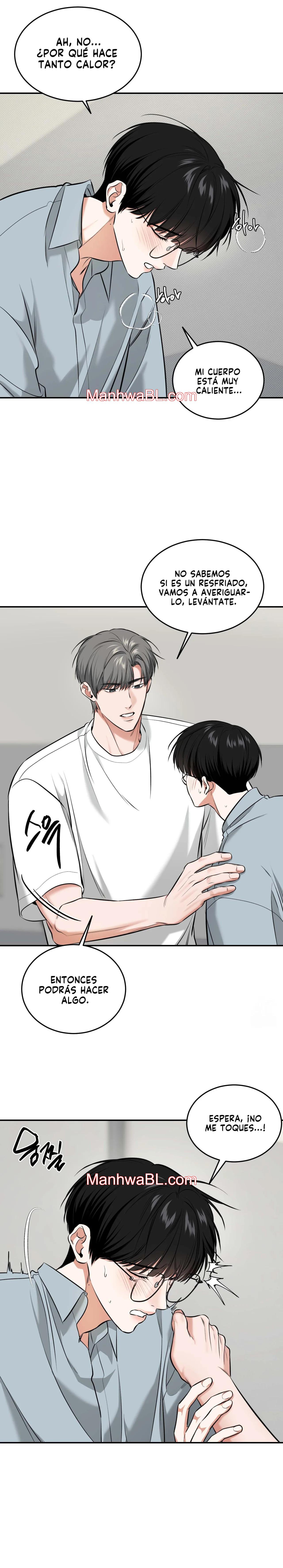 Feel My Benefit - Capítulo 18.00 manhwa