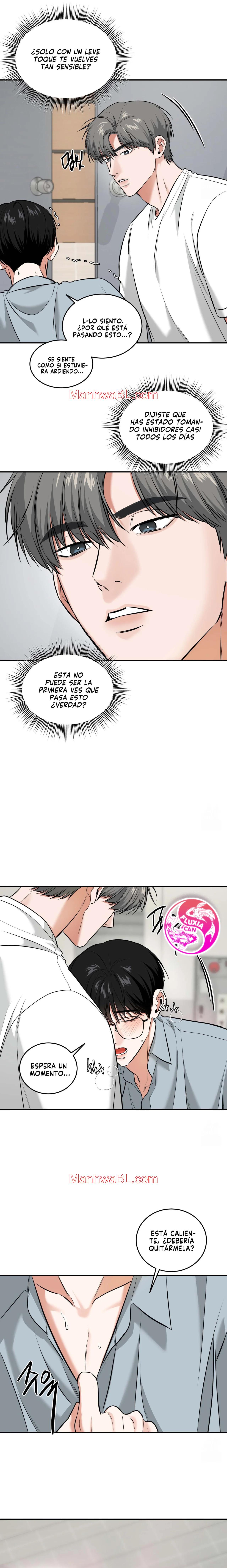 Feel My Benefit - Capítulo 18.00 manhwa