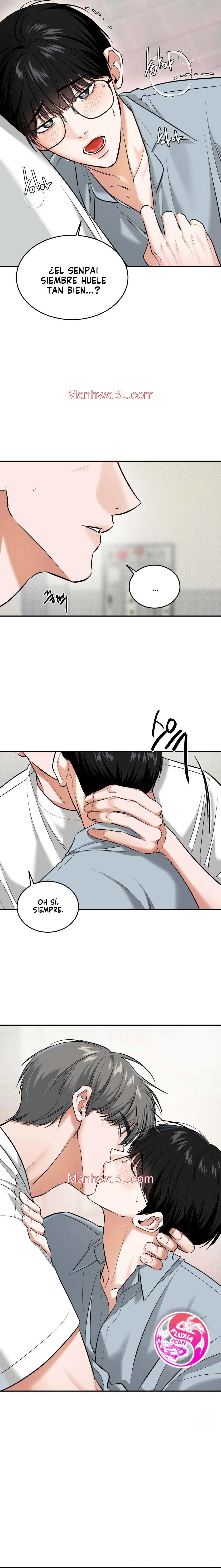Feel My Benefit - Capítulo 18.00 manhwa