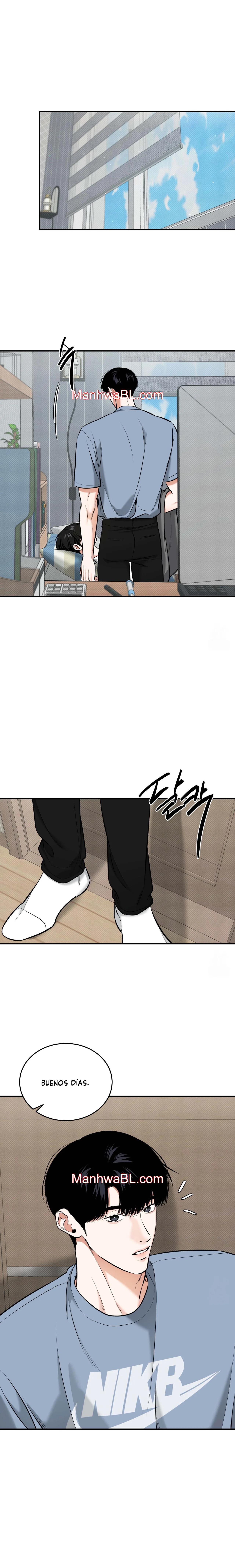 Feel My Benefit - Capítulo 18.00 manhwa