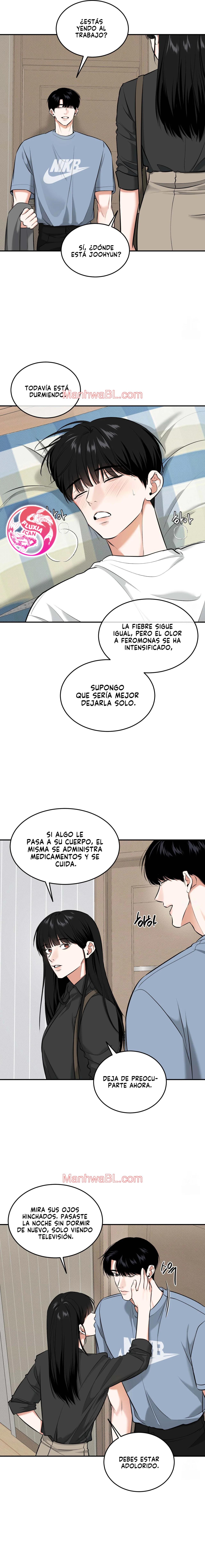 Feel My Benefit - Capítulo 18.00 manhwa