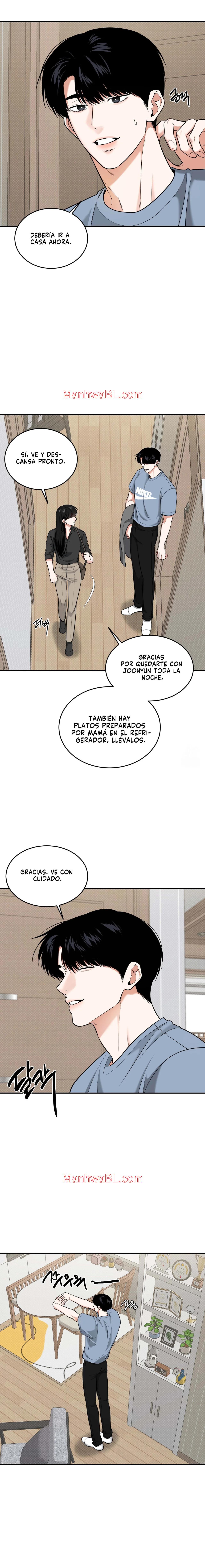 Feel My Benefit - Capítulo 18.00 manhwa