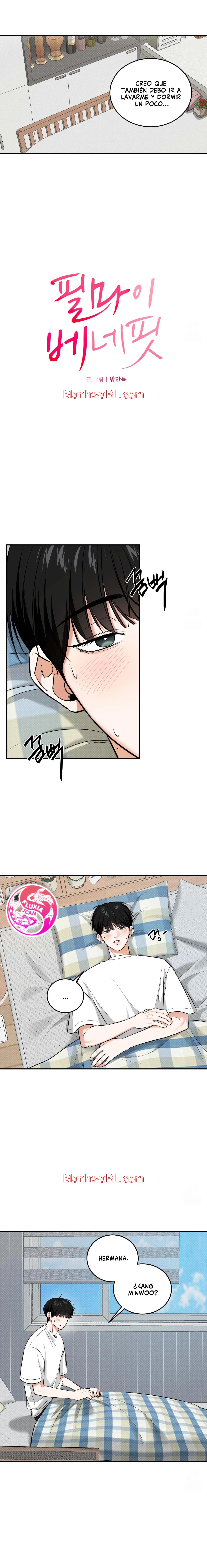 Feel My Benefit - Capítulo 18.00 manhwa