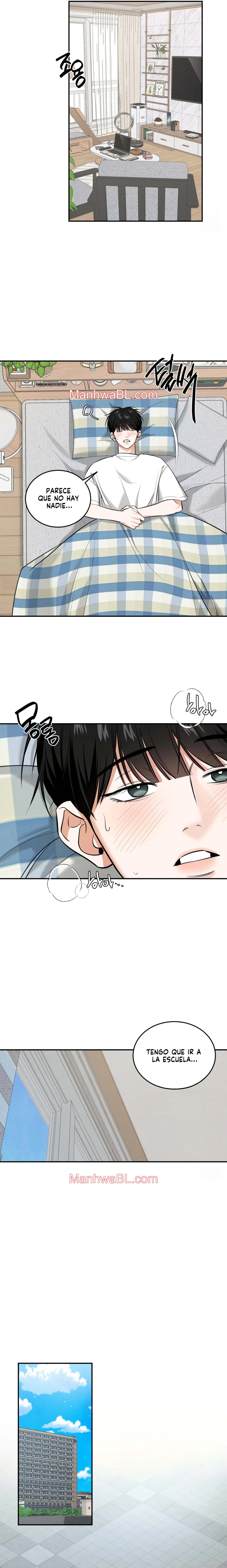 Feel My Benefit - Capítulo 18.00 manhwa