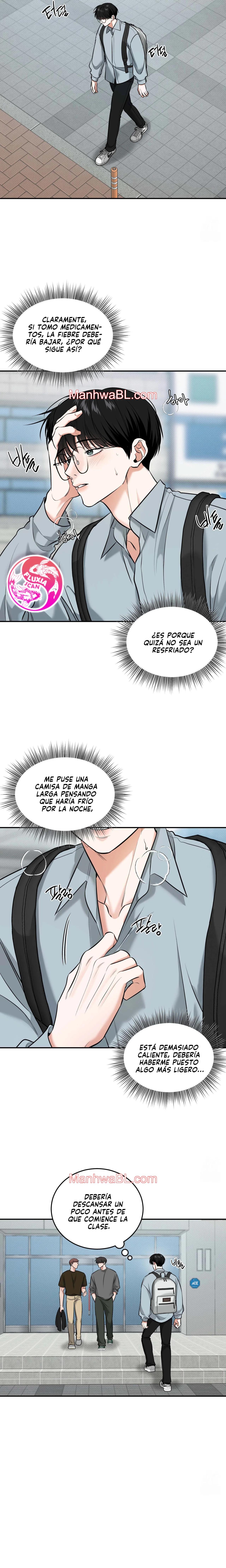 Feel My Benefit - Capítulo 18.00 manhwa