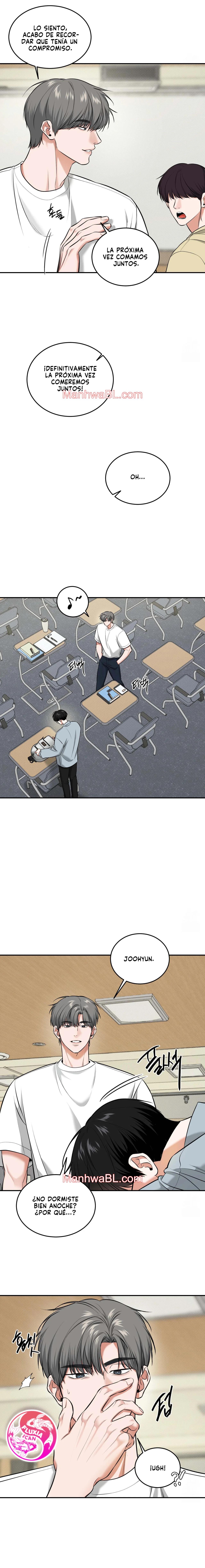 Feel My Benefit - Capítulo 18.00 manhwa