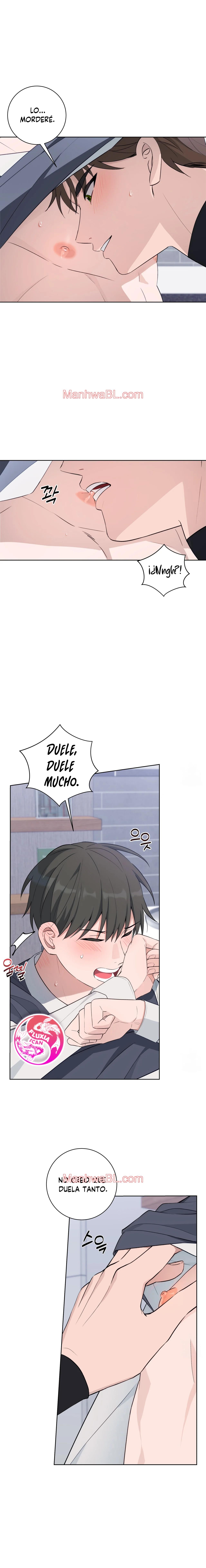 Tres caballeros, es real - Capítulo 5.00 manhwa