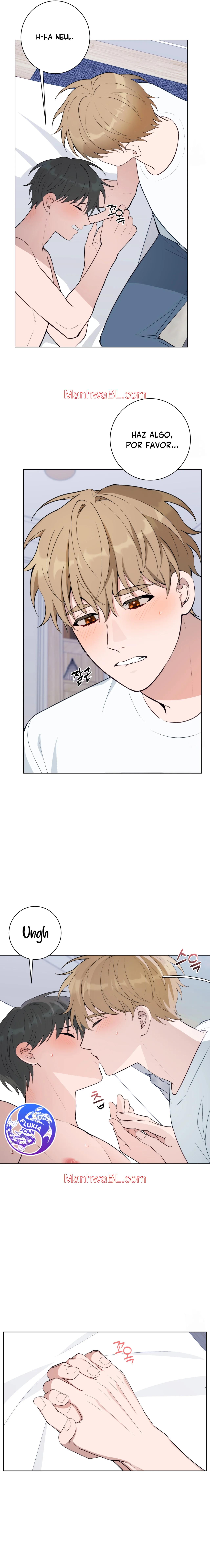Tres caballeros, es real - Capítulo 7.00 manhwa