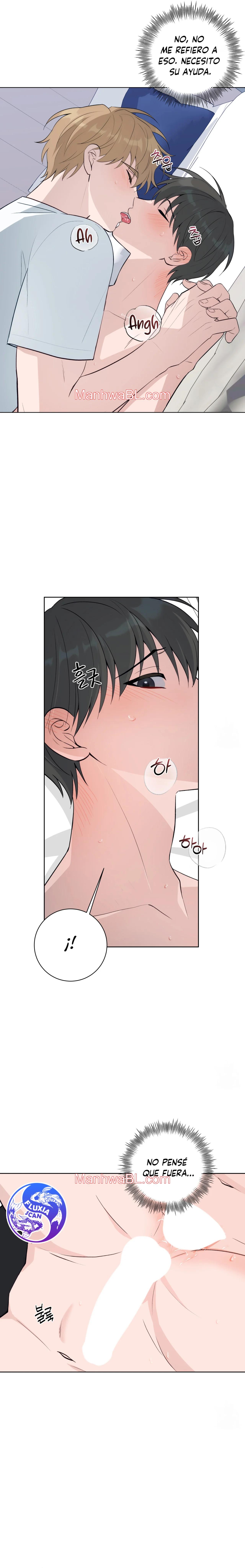 Tres caballeros, es real - Capítulo 7.00 manhwa